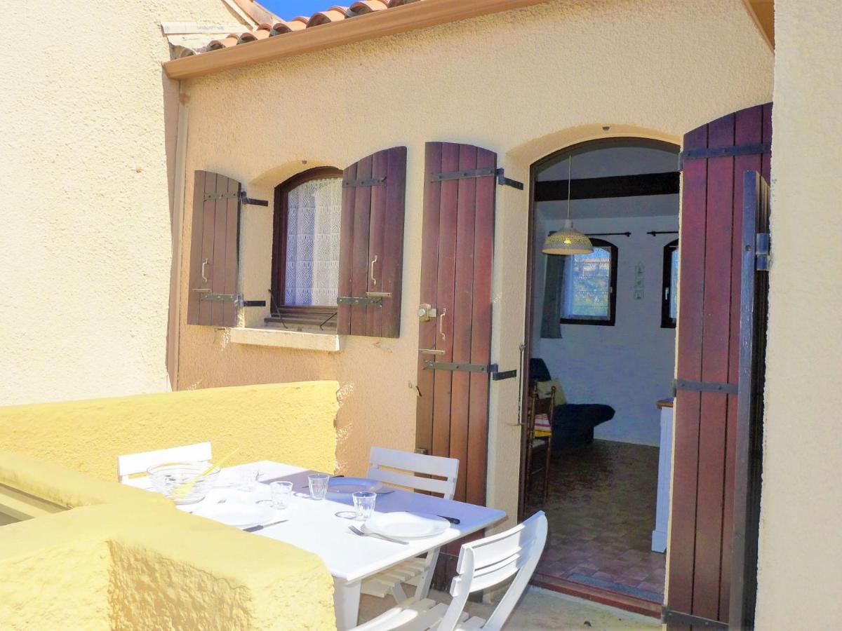 Apartment Pleine Vue Sur Mer By Interhome Saint-Pierre-la-Mer  Luaran gambar