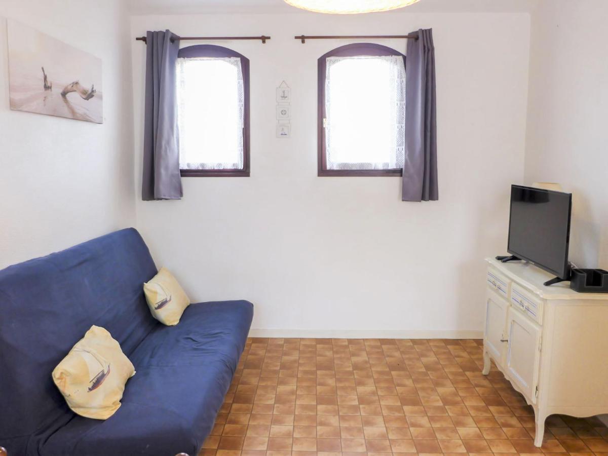 Apartment Pleine Vue Sur Mer By Interhome Saint-Pierre-la-Mer  Luaran gambar