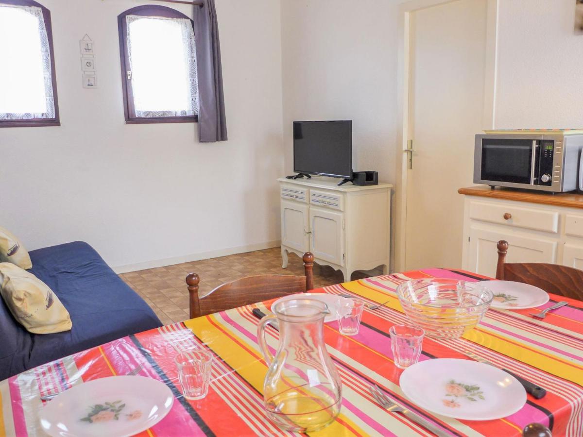 Apartment Pleine Vue Sur Mer By Interhome Saint-Pierre-la-Mer  Luaran gambar