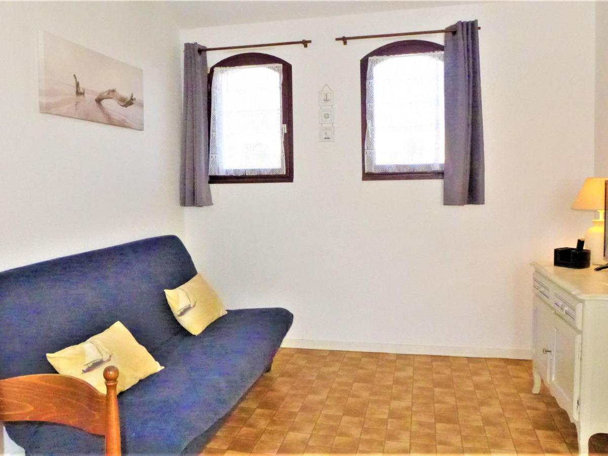 Apartment Pleine Vue Sur Mer By Interhome Saint-Pierre-la-Mer  Luaran gambar
