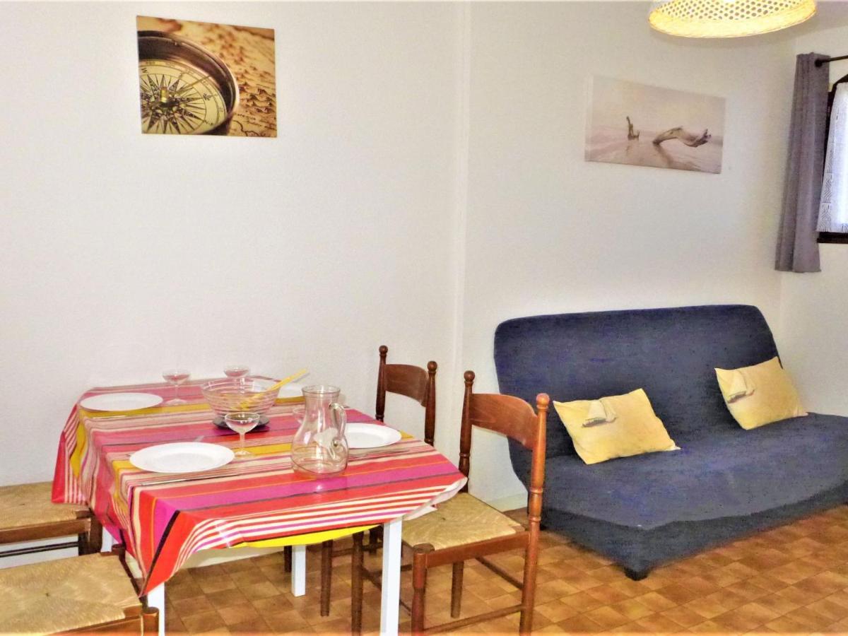 Apartment Pleine Vue Sur Mer By Interhome Saint-Pierre-la-Mer  Luaran gambar