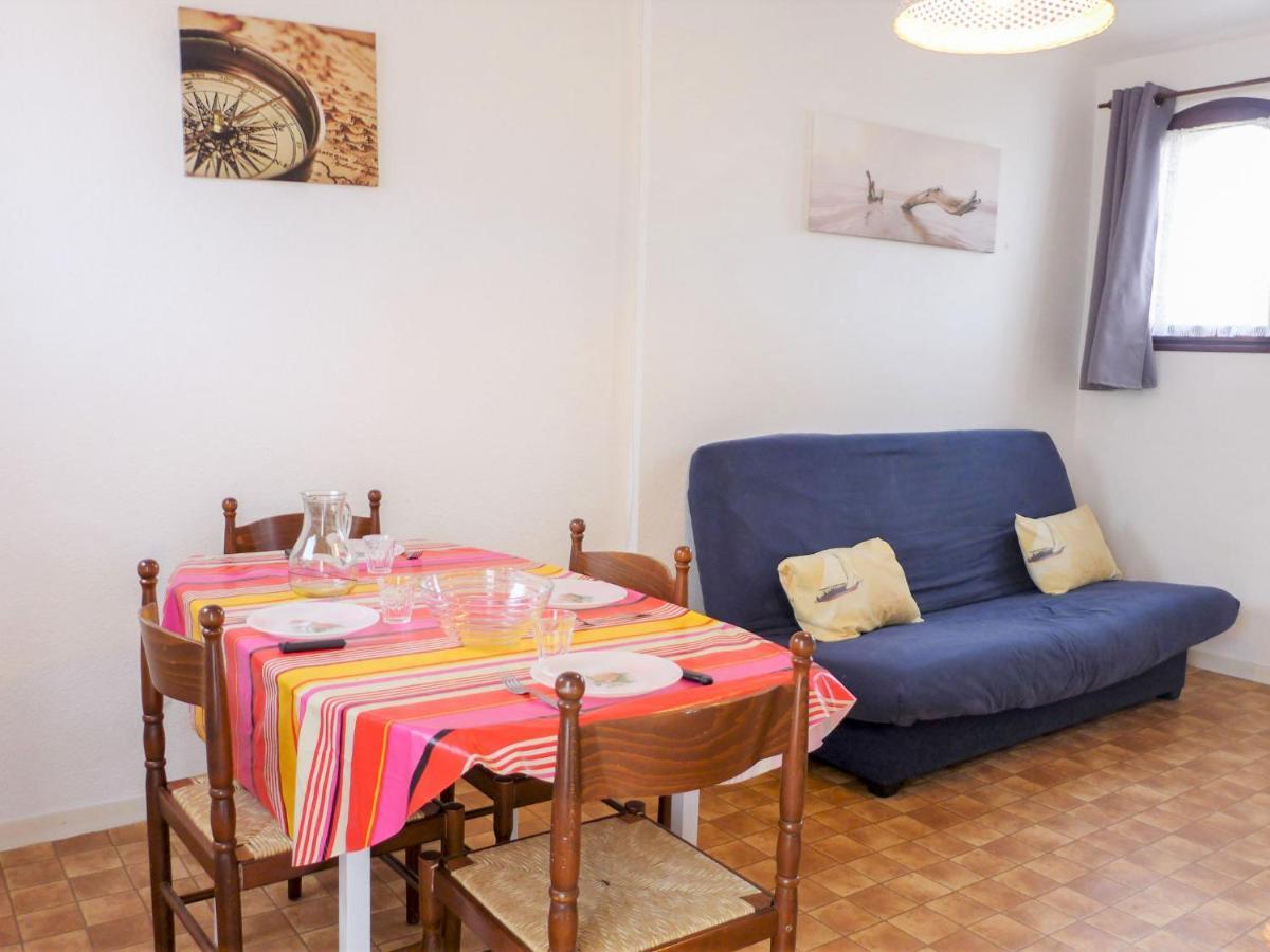 Apartment Pleine Vue Sur Mer By Interhome Saint-Pierre-la-Mer  Luaran gambar