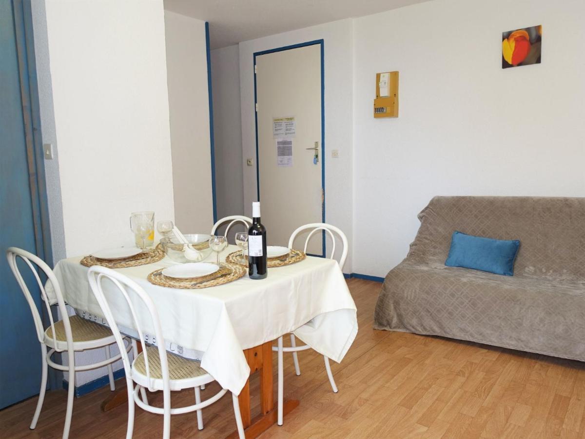 Apartment Pleine Vue Sur Mer By Interhome Saint-Pierre-la-Mer  Luaran gambar