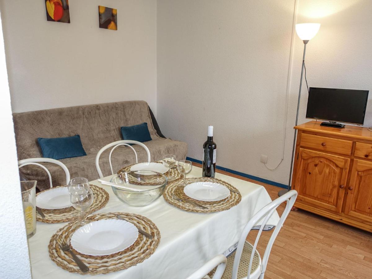 Apartment Pleine Vue Sur Mer By Interhome Saint-Pierre-la-Mer  Luaran gambar