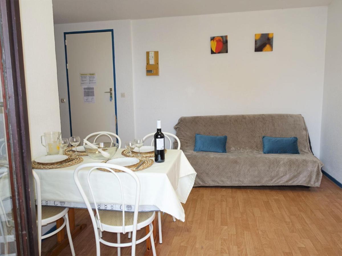 Apartment Pleine Vue Sur Mer By Interhome Saint-Pierre-la-Mer  Luaran gambar