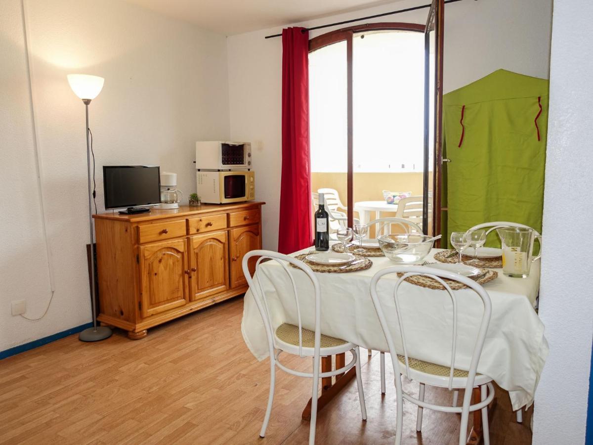 Apartment Pleine Vue Sur Mer By Interhome Saint-Pierre-la-Mer  Luaran gambar