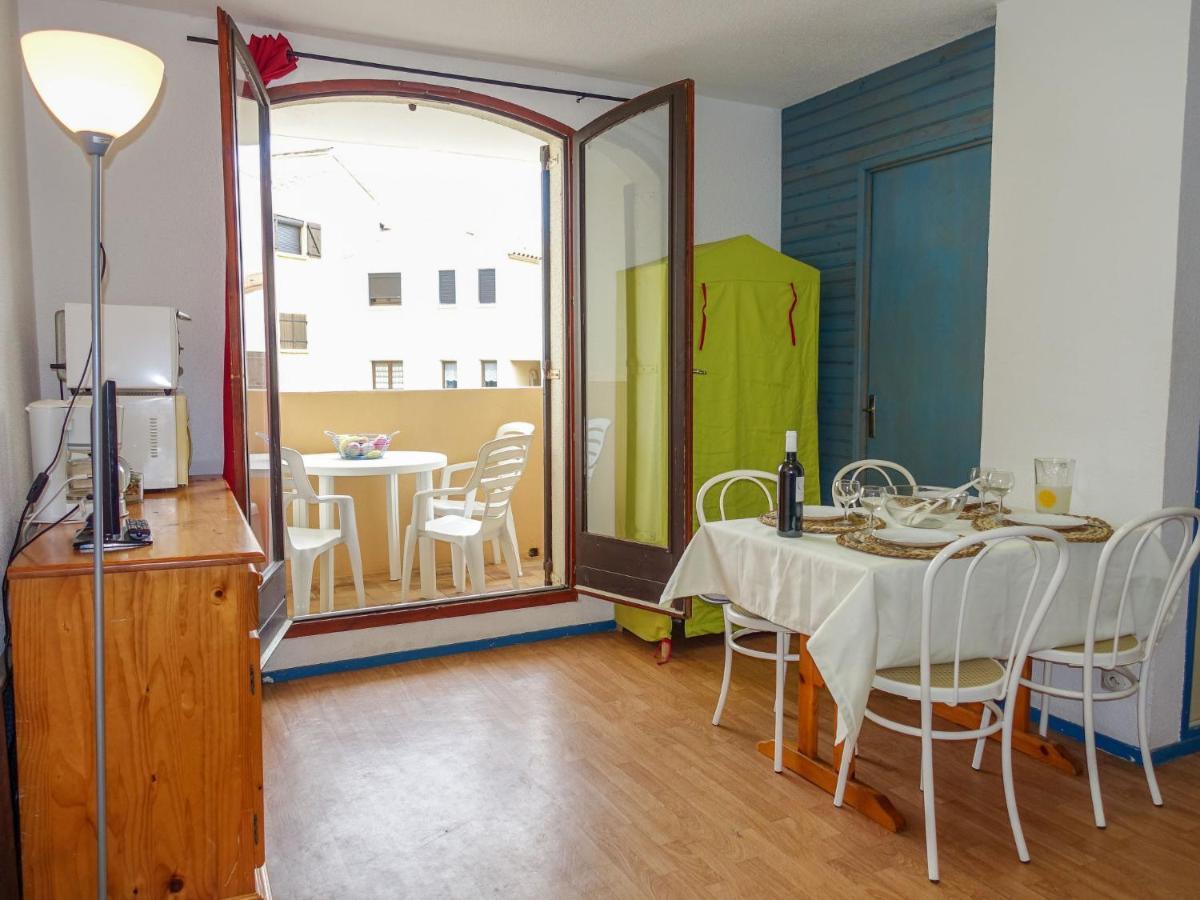 Apartment Pleine Vue Sur Mer By Interhome Saint-Pierre-la-Mer  Luaran gambar