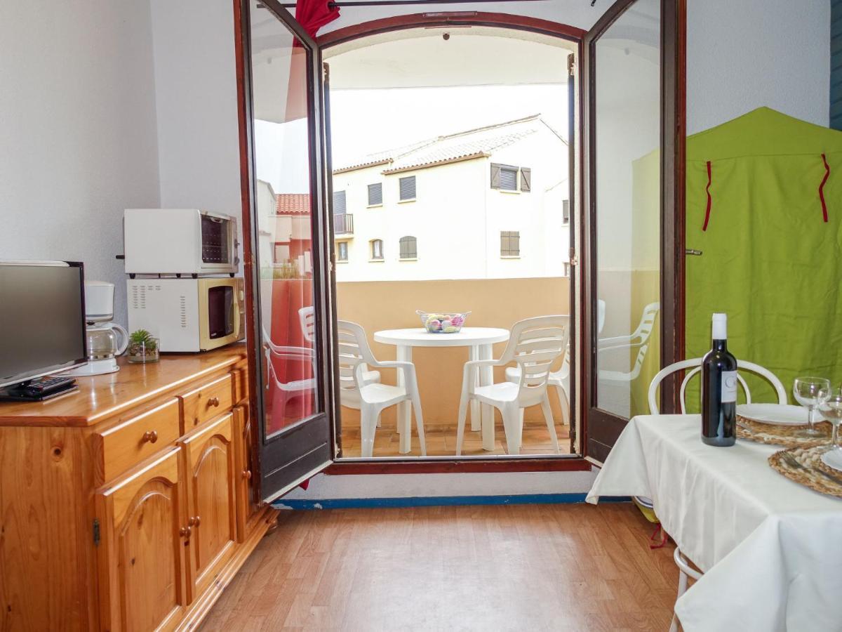 Apartment Pleine Vue Sur Mer By Interhome Saint-Pierre-la-Mer  Luaran gambar