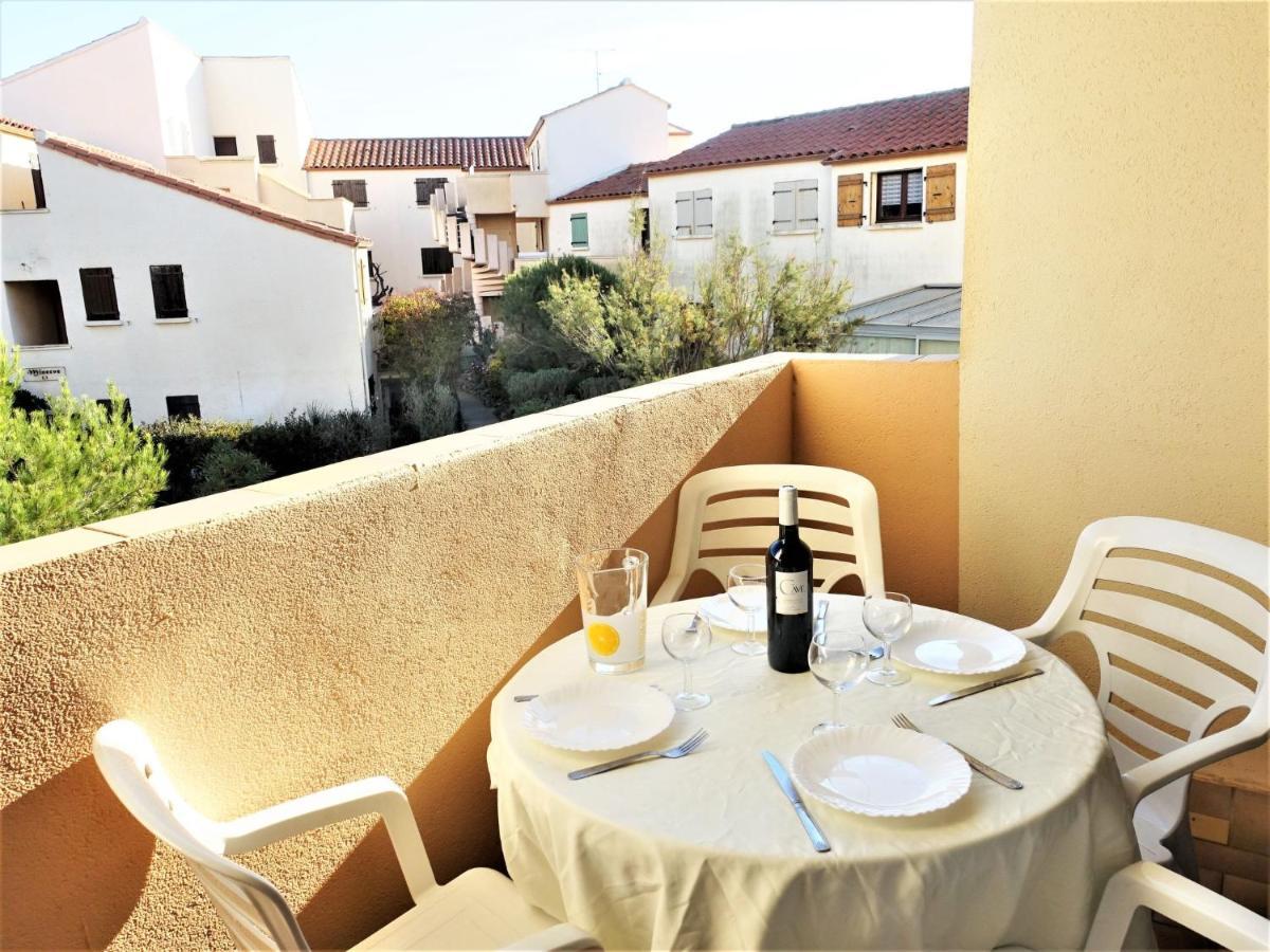 Apartment Pleine Vue Sur Mer By Interhome Saint-Pierre-la-Mer  Luaran gambar