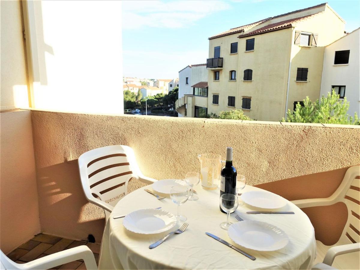 Apartment Pleine Vue Sur Mer By Interhome Saint-Pierre-la-Mer  Luaran gambar