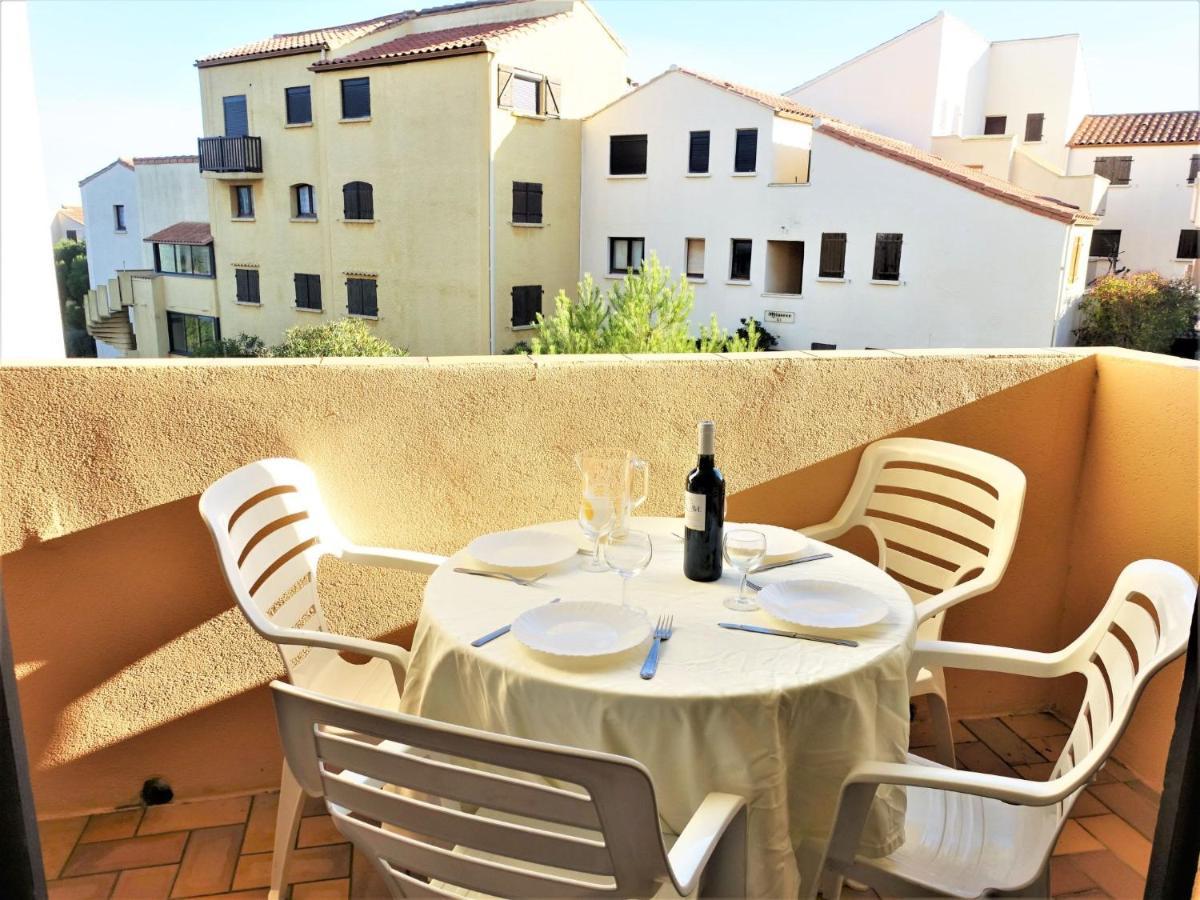 Apartment Pleine Vue Sur Mer By Interhome Saint-Pierre-la-Mer  Luaran gambar