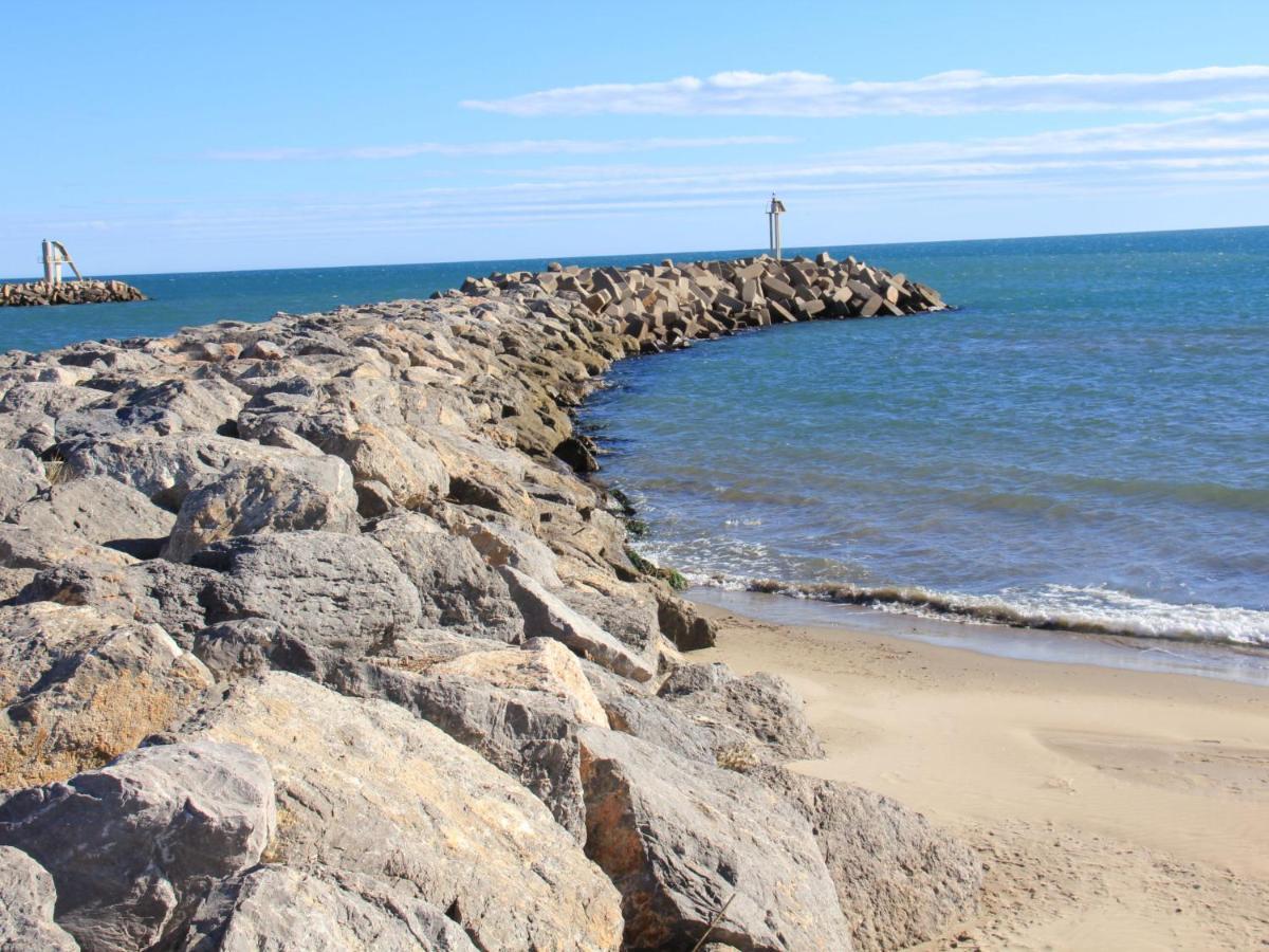 Apartment Pleine Vue Sur Mer By Interhome Saint-Pierre-la-Mer  Luaran gambar
