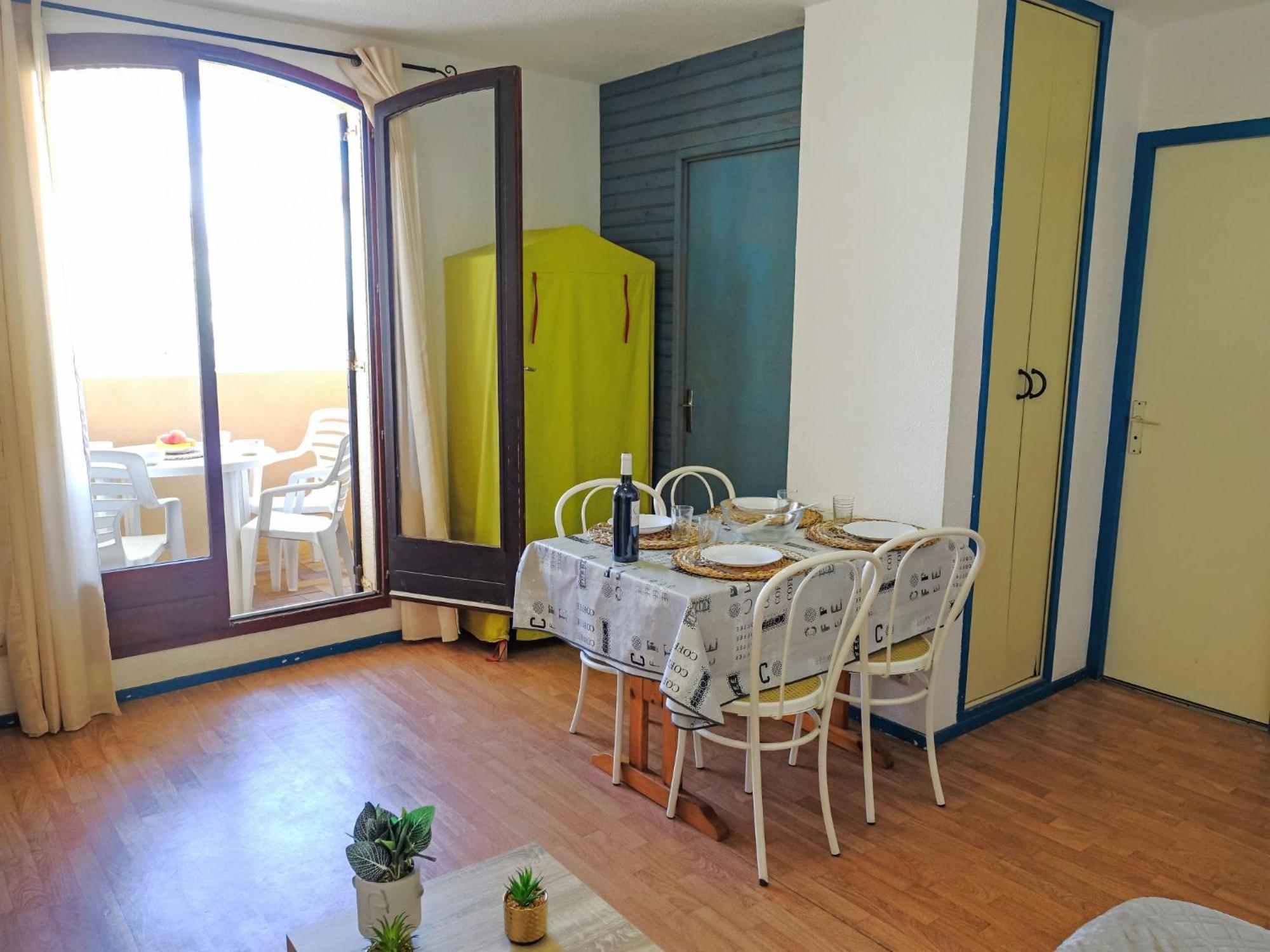 Apartment Pleine Vue Sur Mer By Interhome Saint-Pierre-la-Mer  Luaran gambar