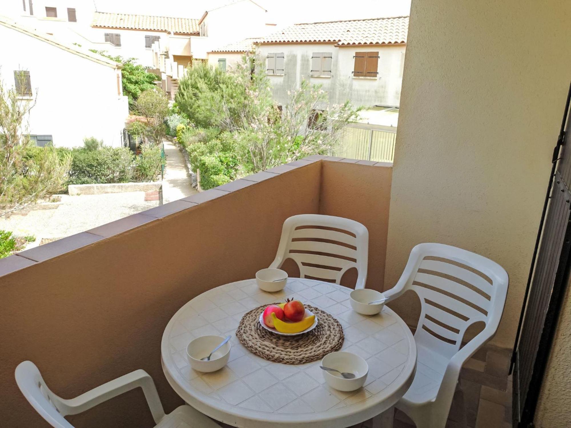 Apartment Pleine Vue Sur Mer By Interhome Saint-Pierre-la-Mer  Luaran gambar