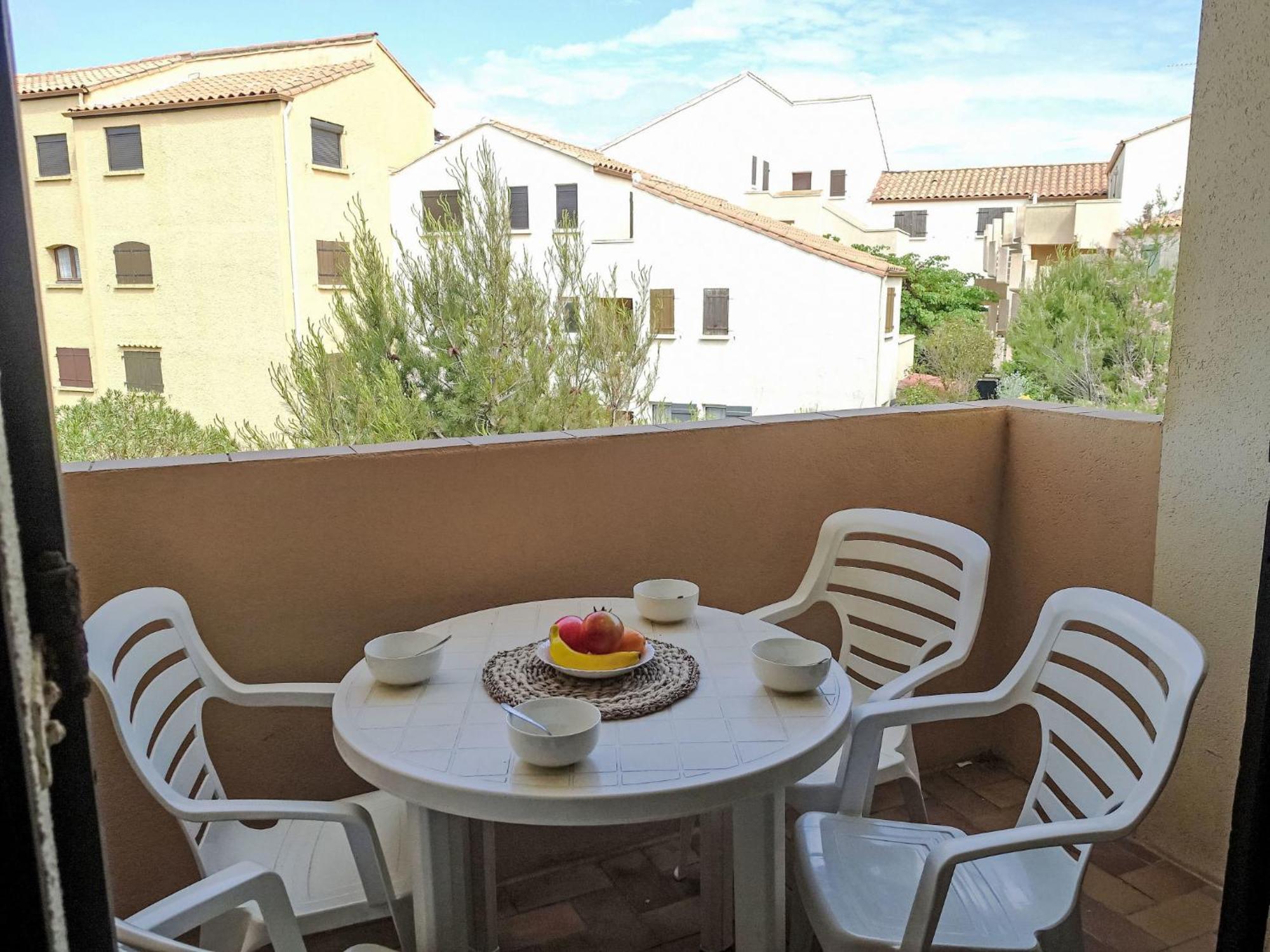Apartment Pleine Vue Sur Mer By Interhome Saint-Pierre-la-Mer  Luaran gambar