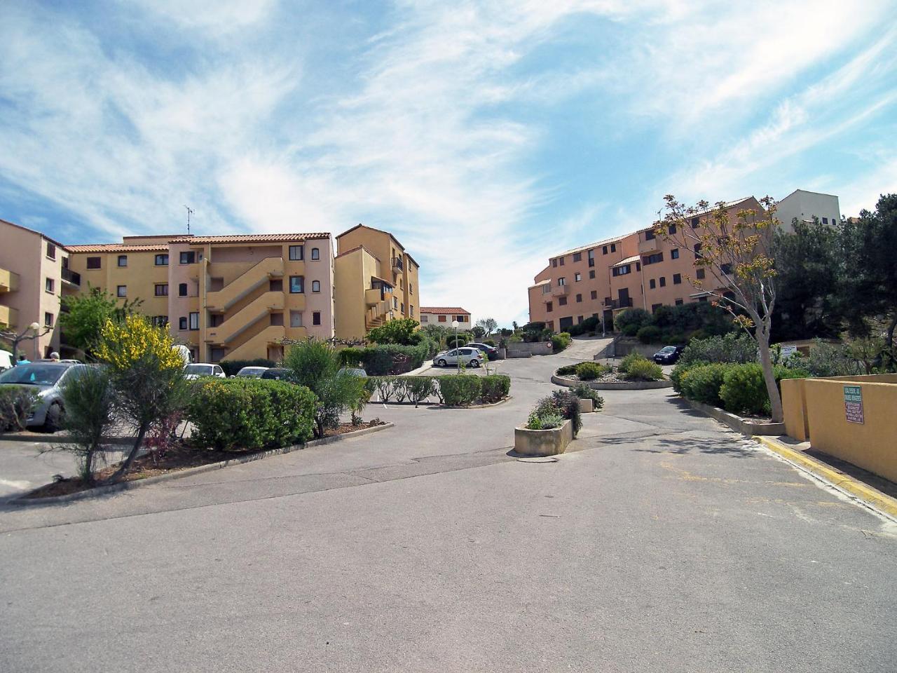 Apartment Pleine Vue Sur Mer By Interhome Saint-Pierre-la-Mer  Luaran gambar