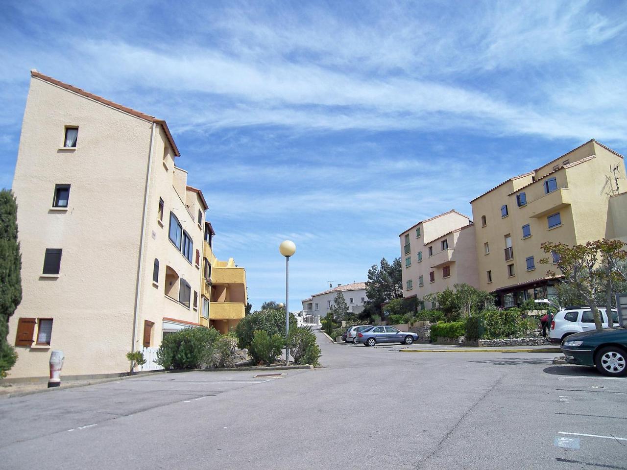 Apartment Pleine Vue Sur Mer By Interhome Saint-Pierre-la-Mer  Luaran gambar