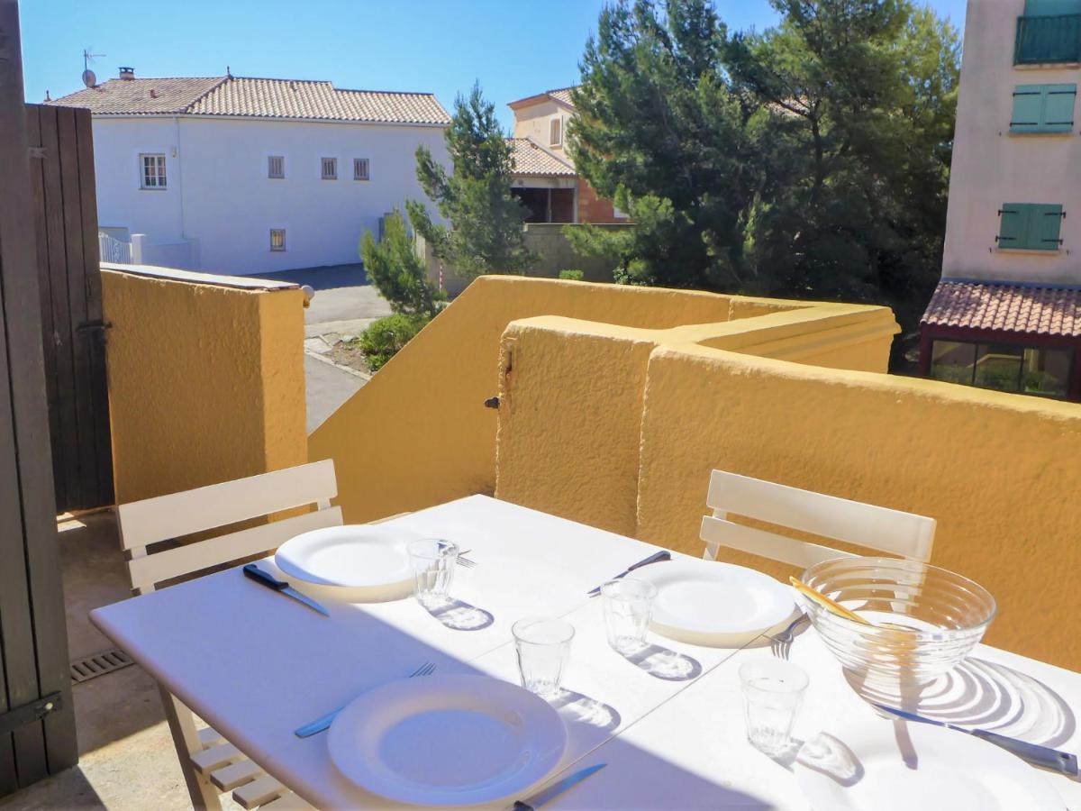 Apartment Pleine Vue Sur Mer By Interhome Saint-Pierre-la-Mer  Luaran gambar