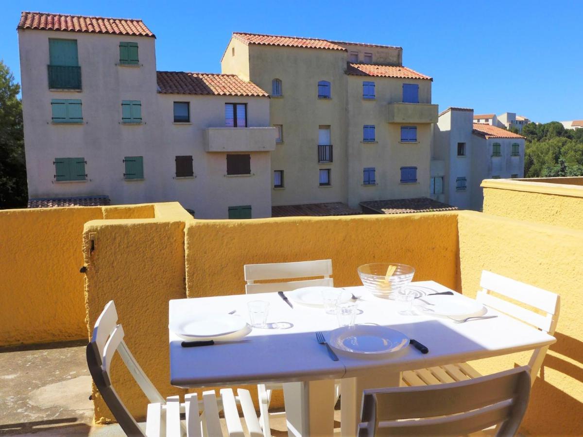 Apartment Pleine Vue Sur Mer By Interhome Saint-Pierre-la-Mer  Luaran gambar